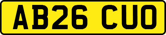 AB26CUO