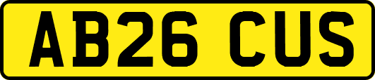 AB26CUS