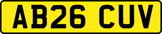 AB26CUV