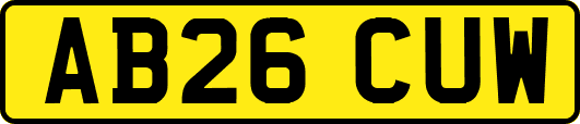 AB26CUW
