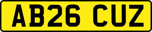 AB26CUZ