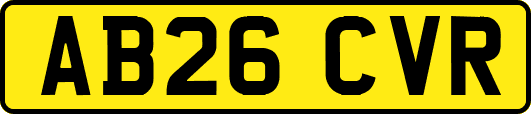 AB26CVR