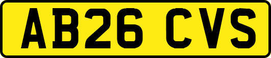 AB26CVS