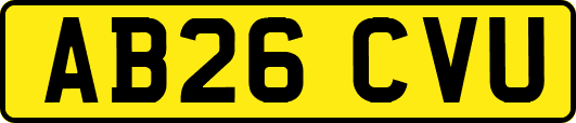 AB26CVU