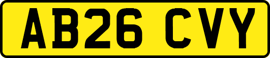 AB26CVY