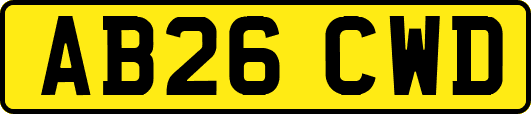 AB26CWD