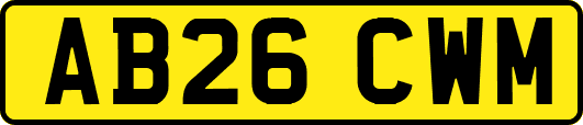 AB26CWM