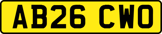 AB26CWO