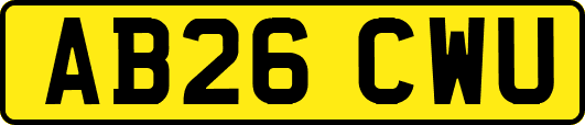 AB26CWU