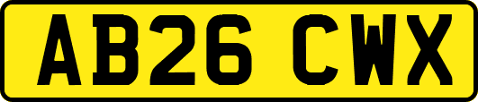 AB26CWX