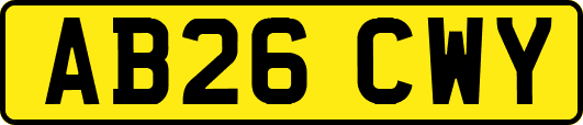 AB26CWY