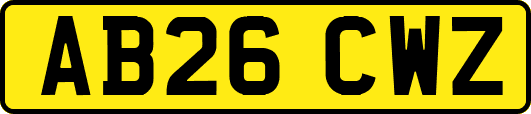 AB26CWZ