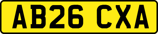 AB26CXA