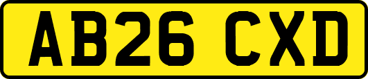 AB26CXD