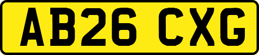AB26CXG