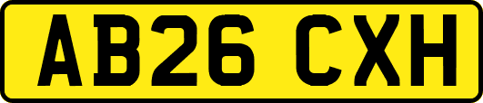 AB26CXH