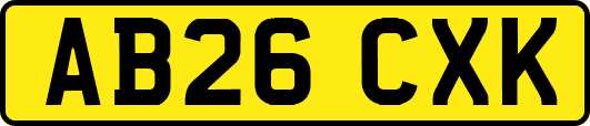 AB26CXK