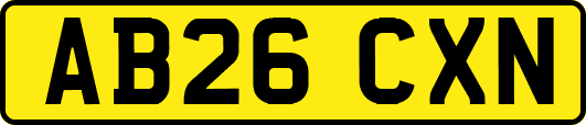AB26CXN