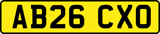 AB26CXO