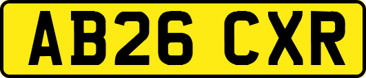 AB26CXR
