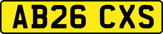 AB26CXS