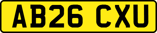 AB26CXU