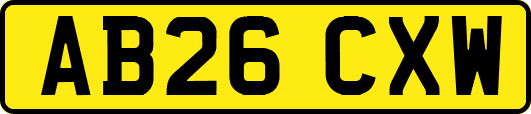 AB26CXW