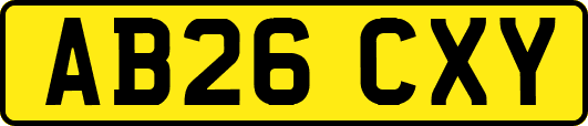 AB26CXY
