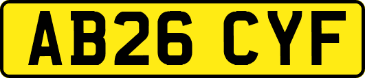AB26CYF