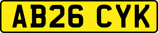 AB26CYK