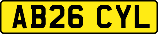 AB26CYL