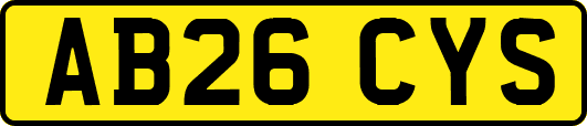 AB26CYS