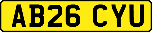 AB26CYU