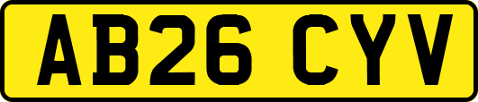 AB26CYV