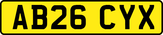 AB26CYX
