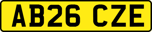 AB26CZE