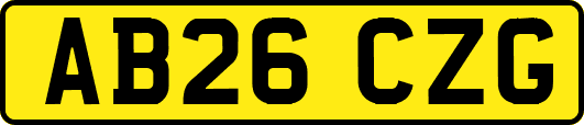 AB26CZG
