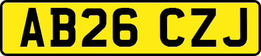 AB26CZJ