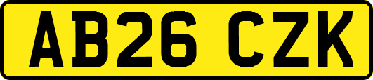 AB26CZK