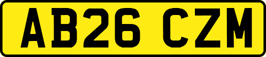AB26CZM