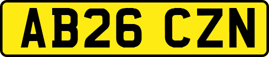 AB26CZN