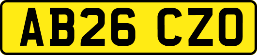 AB26CZO