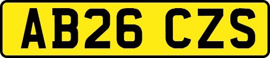 AB26CZS