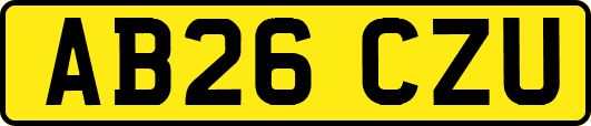 AB26CZU