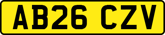 AB26CZV