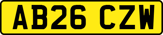 AB26CZW