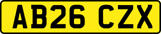 AB26CZX