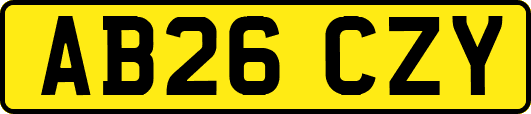 AB26CZY