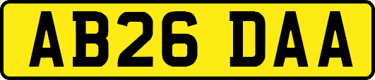 AB26DAA