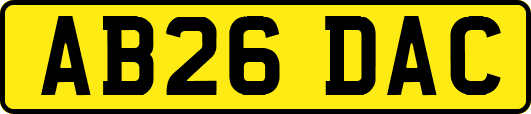 AB26DAC